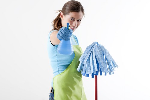 Deep cleaning service for homes in Brent