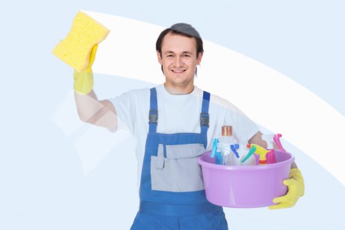 Residential and commercial window cleaning across Brent neighborhoods