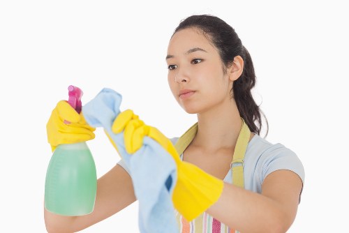 Commercial one-off cleaning for a Brent office or shop space