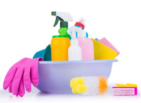 Gutter cleaning equipment used for homes and businesses in Brent