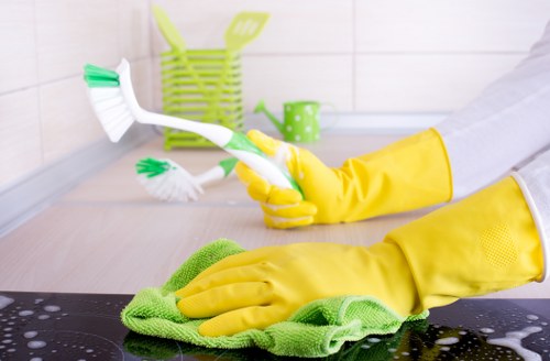 Commercial sofa cleaning for Brent office or reception seating
