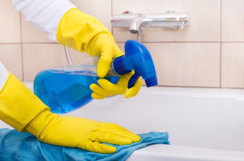 Curtain cleaning service for Brent homes and flats