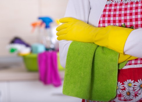 Professional house clearance for a property in Brent