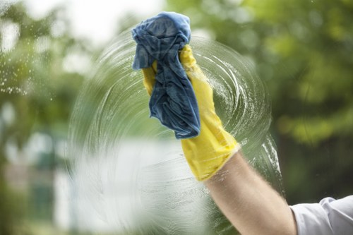 Move out cleaning for residential and commercial properties in Brent