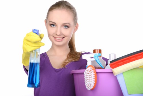 Professional domestic cleaning for flats, houses, and shared homes across Brent