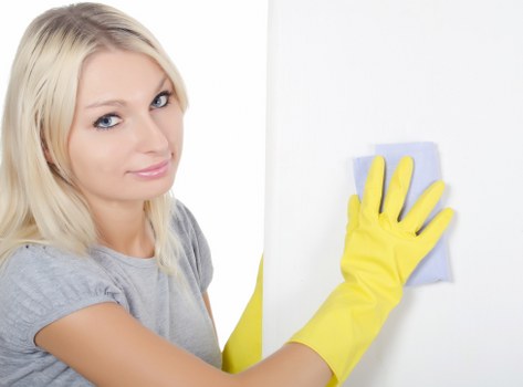 Professional cleaning for lined and heavy curtains in Brent