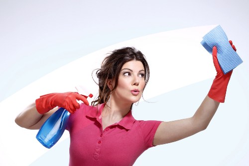 Commercial deep cleaning for Brent businesses